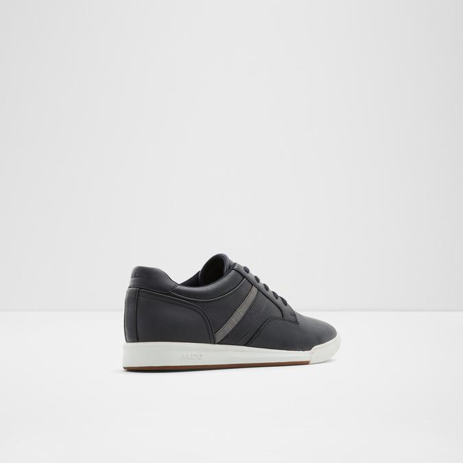 Tiaven Men's Navy Sneakers image number 1