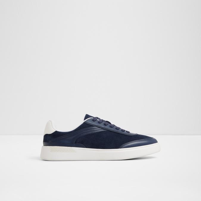 Cypressa-In Men's Navy Low Top Sneakers