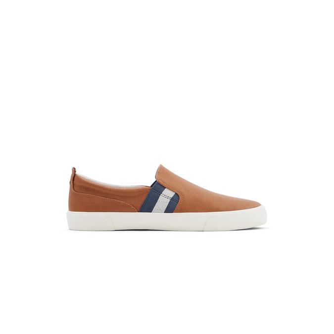 Antuan Men's Cognac Slip Ons image number 0