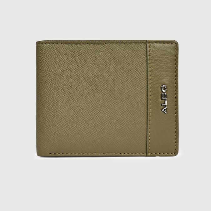 TREMBLAY Green Men Wallet/Change Purse