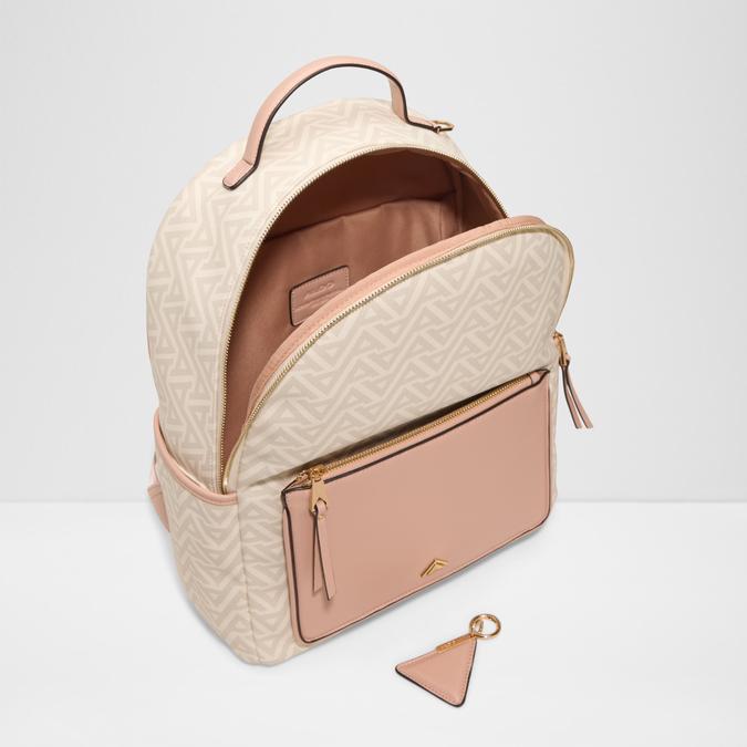  LANNON BEIGE Women Backpack image number 2