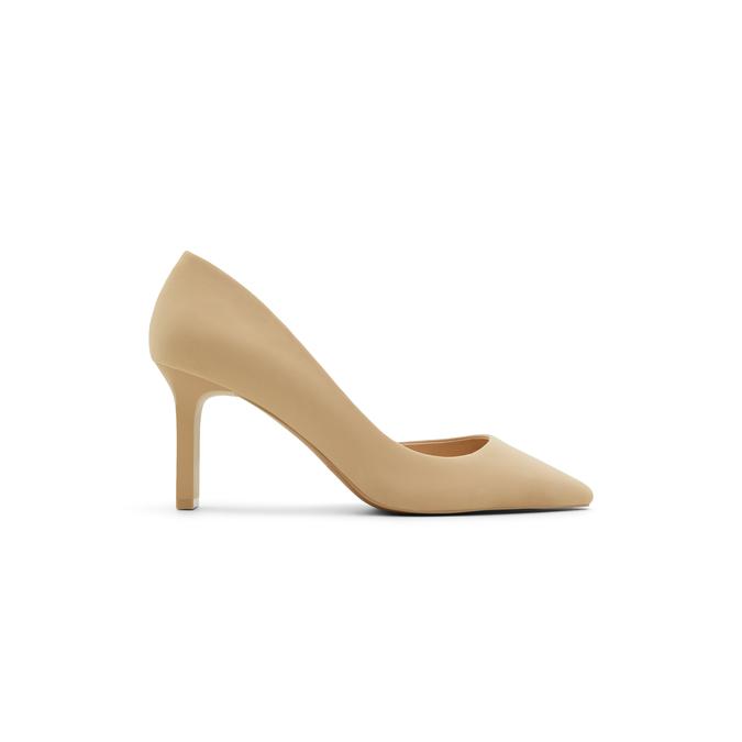 Ninaa Women's Beige Pumps image number 0