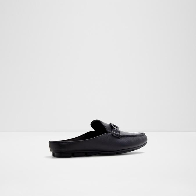 Mirek Men's Black Mules image number 2