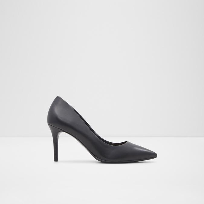 Sereniti Women's Black Pumps image number 0