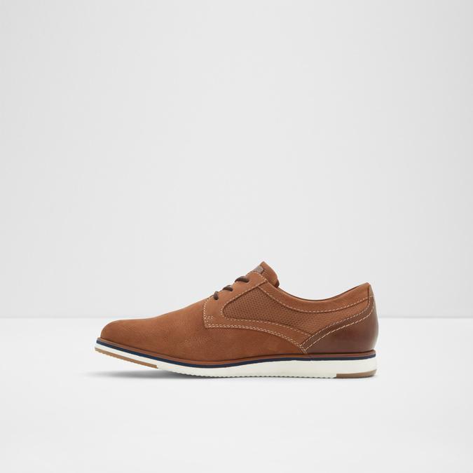 Urbanstroll Men's Brown Lace-Up image number 2