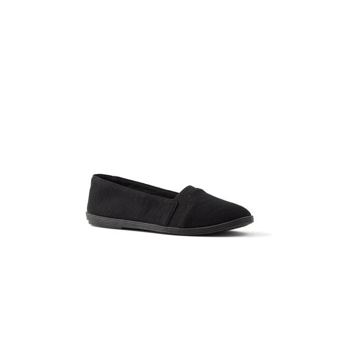 Halvana Women's Black Ballerina image number 3