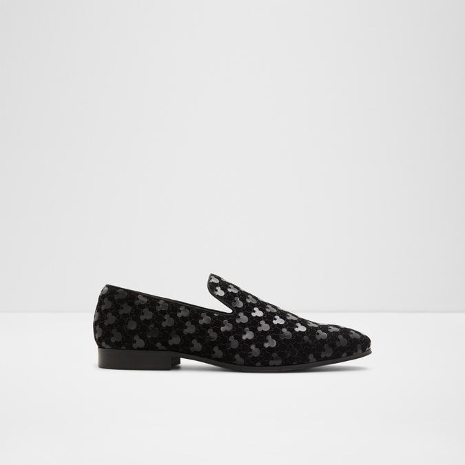 Black Disney Loafers - Disney x ALDO image number 1