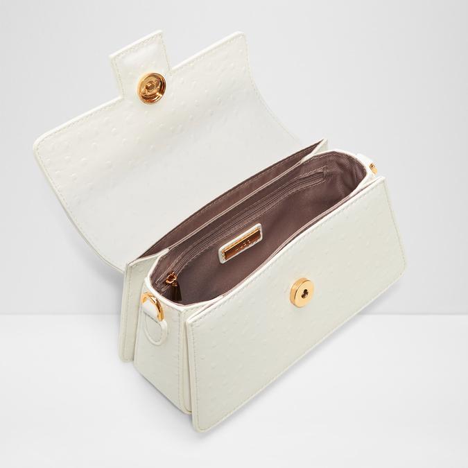 Calluna Women's White Top Handle image number 2