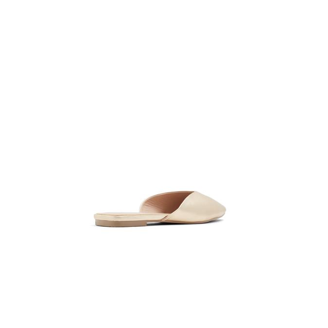 Apera Women's Champange Mules image number 1