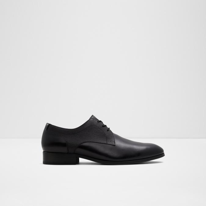 Kingsley Men's Black Dress Shoes image number 0