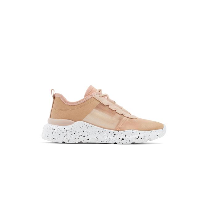 Siarra Women's Light Pink Sneakers image number 0