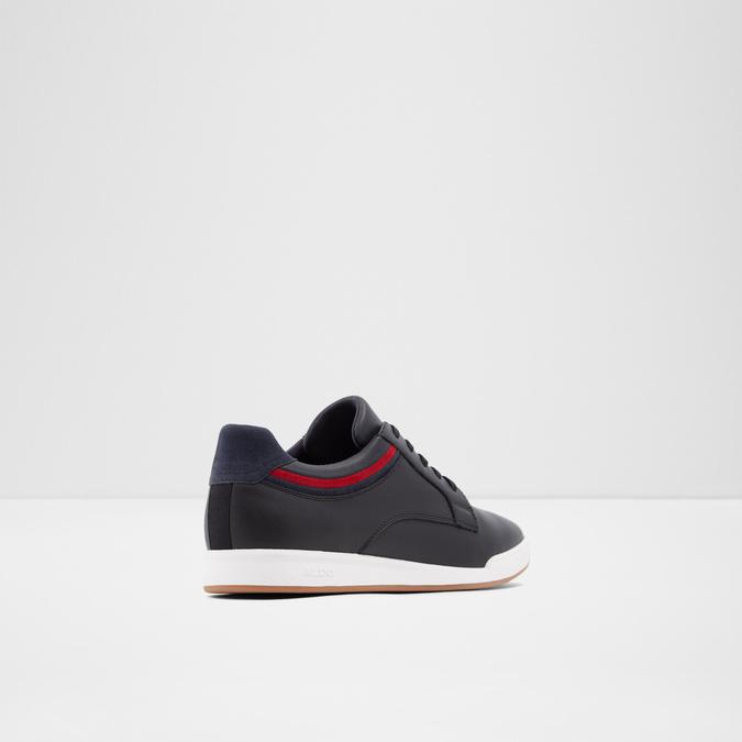 Jeanluc Men's Black Sneaker image number 2