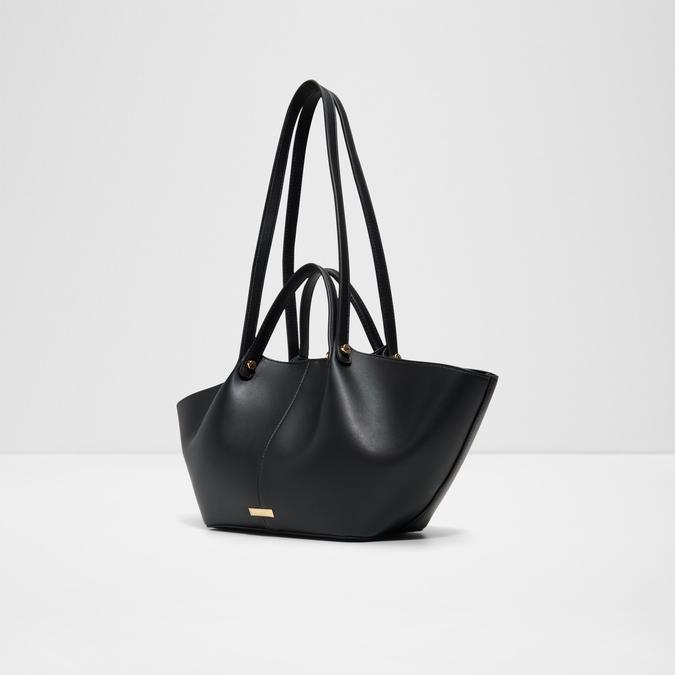Meava Women's Black Satchel