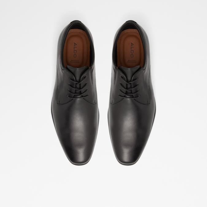 ALDO Miraond lace up derby shoes in cognac leather | ASOS