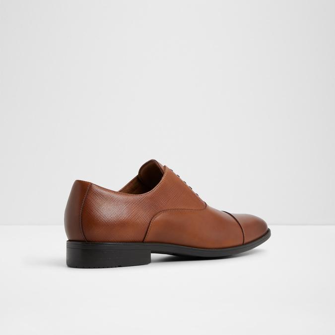 Reecea-In Men's Brown Lace Up image number 2