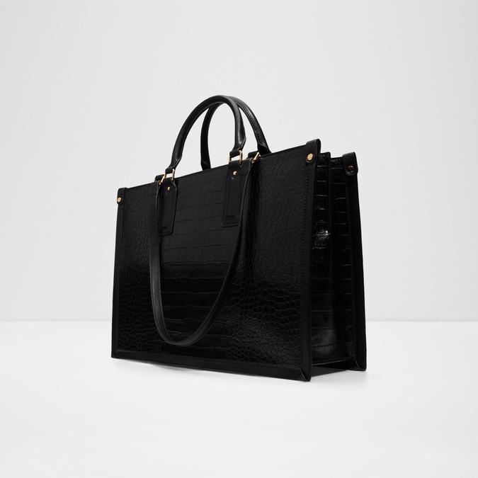 CARIEMA Black Women Laptop Bag