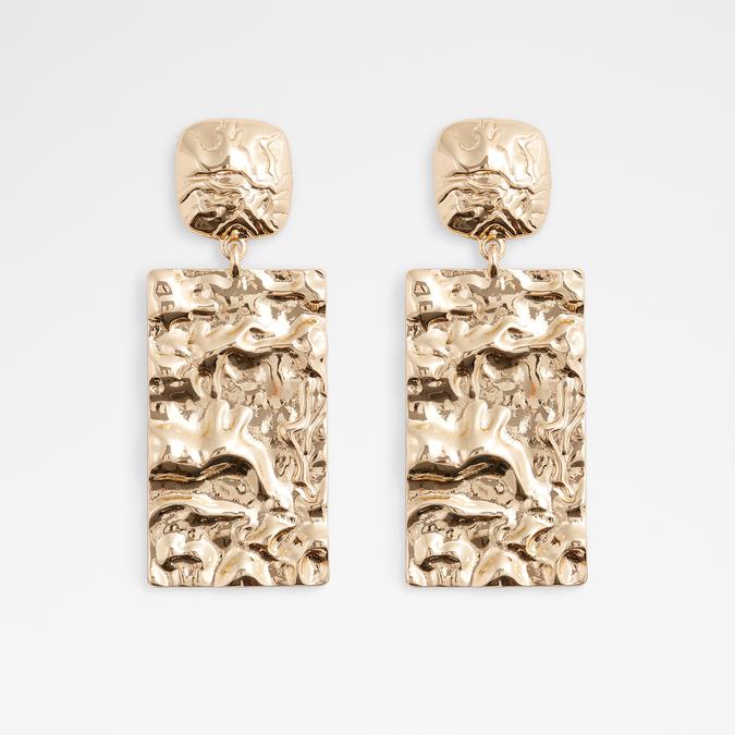 Brevipes Women's Gold Earrings