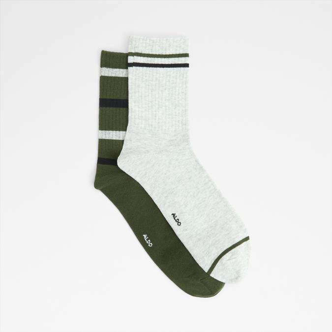 VICTORY GREEN Men Socks