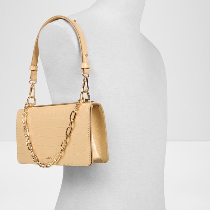 Dabouca Women's Beige Cross Body image number 3