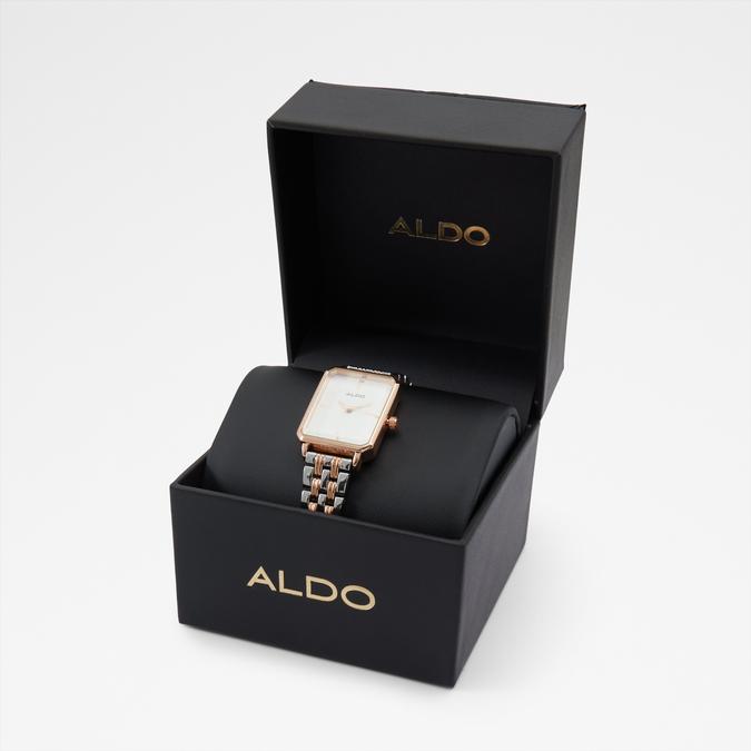 Zalan Women's Rose Gold Watches image number 0