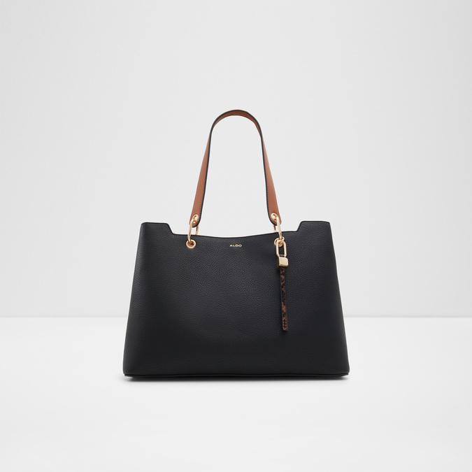 Hareli Women's Black Totes image number 0