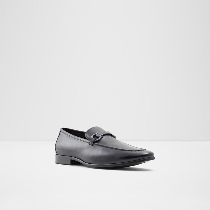 Ducflex Men's Black Dress Loafers image number 3