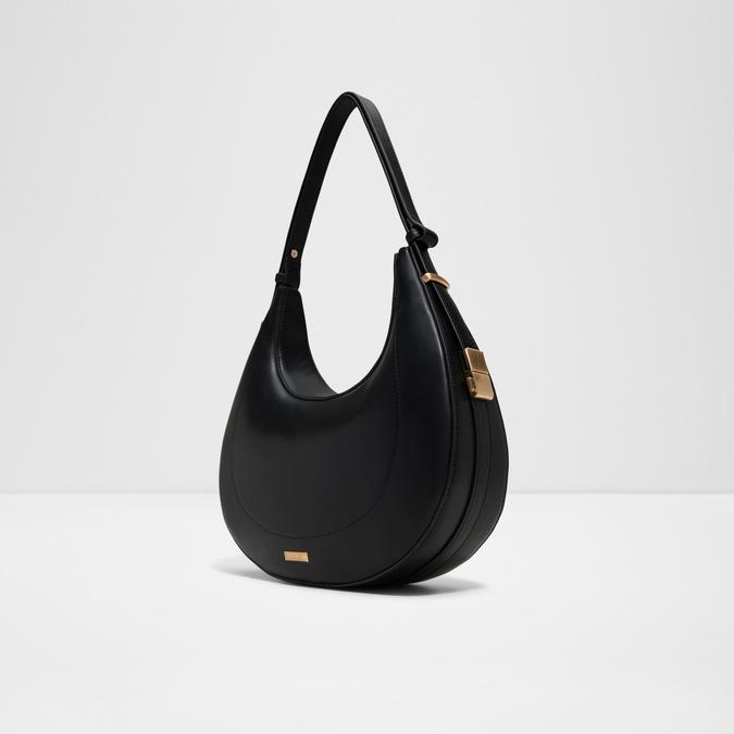 Miah Women's Black Shoulder Bag image number 1