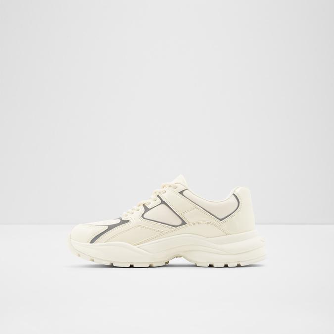 Bretnor Women's White Joggers image number 2