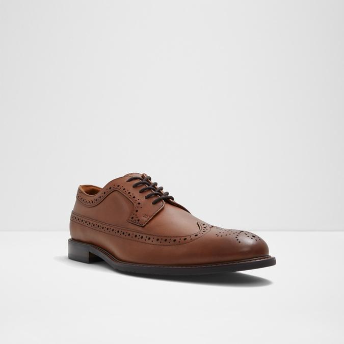 Fatisekflexx Men's Cognac Brogues image number 4