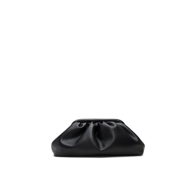 Helenaa Women's Black Clutch