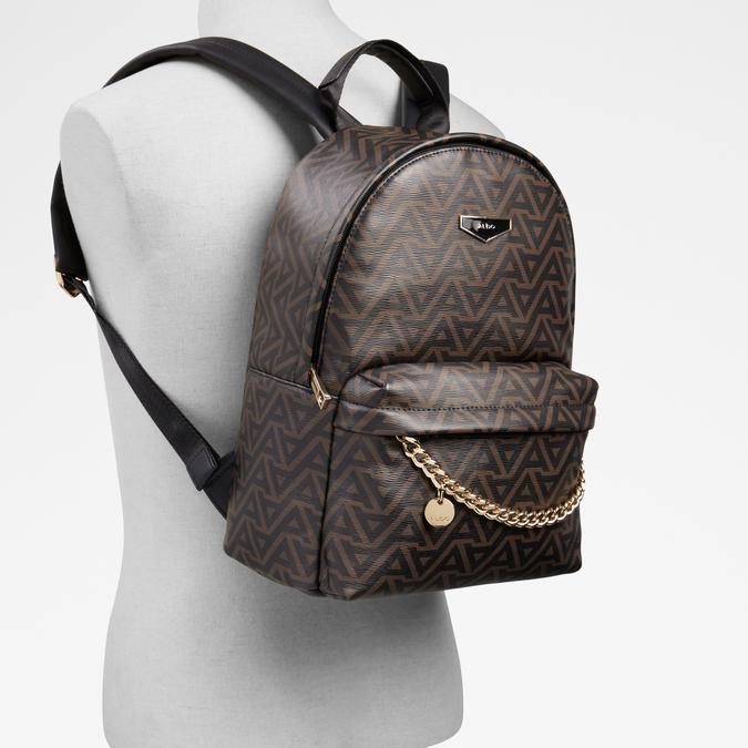 Tinnea Women's Brown Backpack image number 3