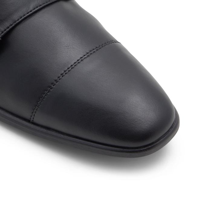 Deschain Men's Black Monk Strap image number 2