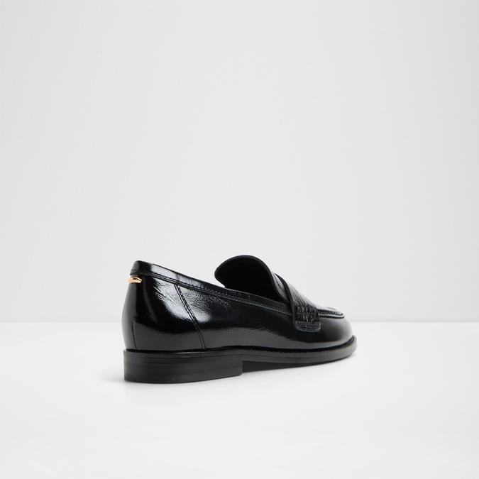 GENOA-B BLACK Women Loafers