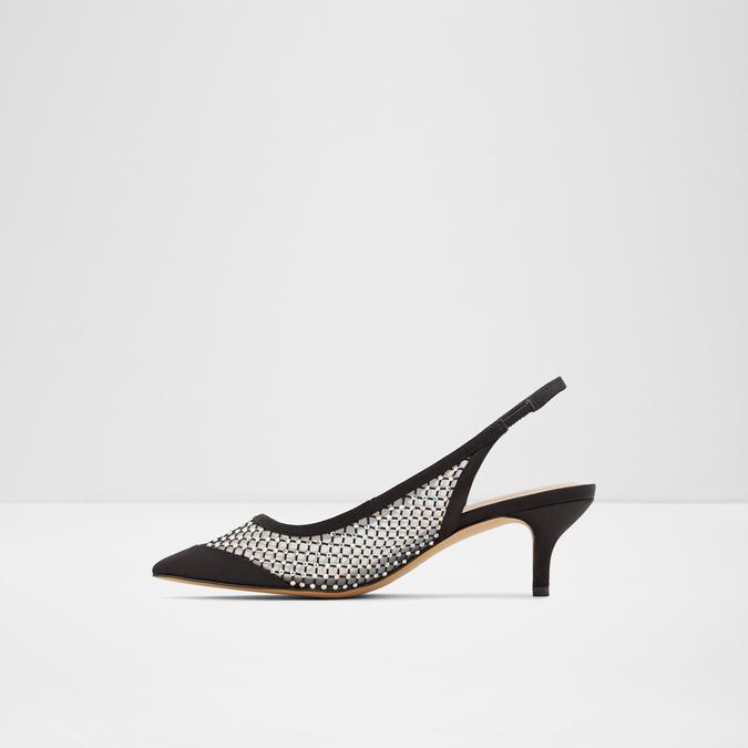 Drivia Women's Black Pumps image number 2
