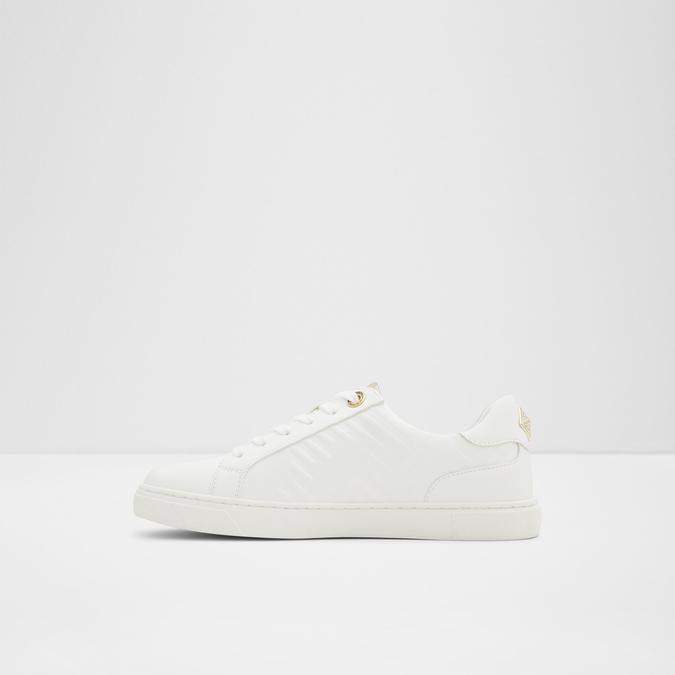Stormy Women's White Sneakers image number 3