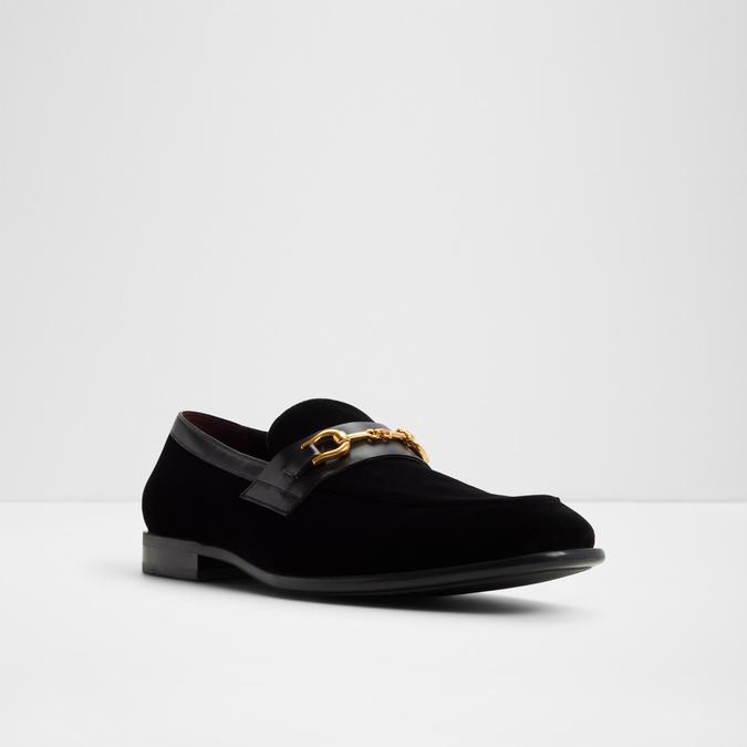 Samuela-In Men's Black Loafers image number 4