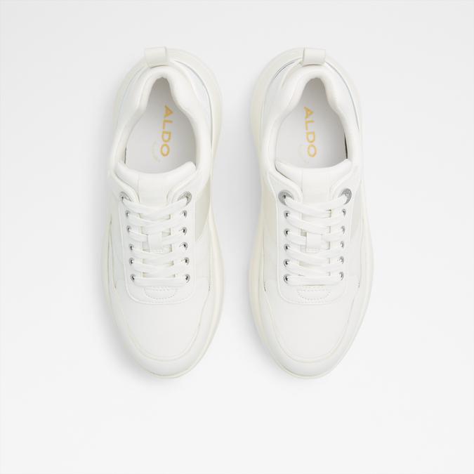 ETIENEM-IN WHITE Women Joggers image number 5