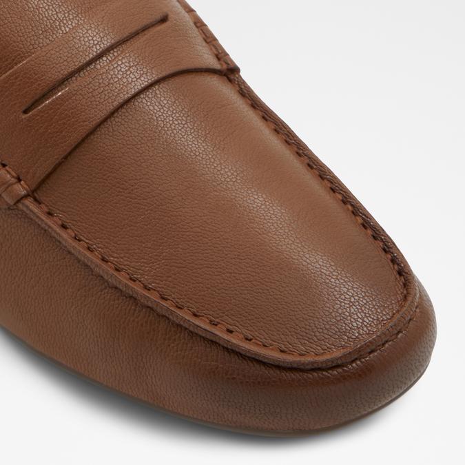 Discourse Men's Brown Moccasins image number 5