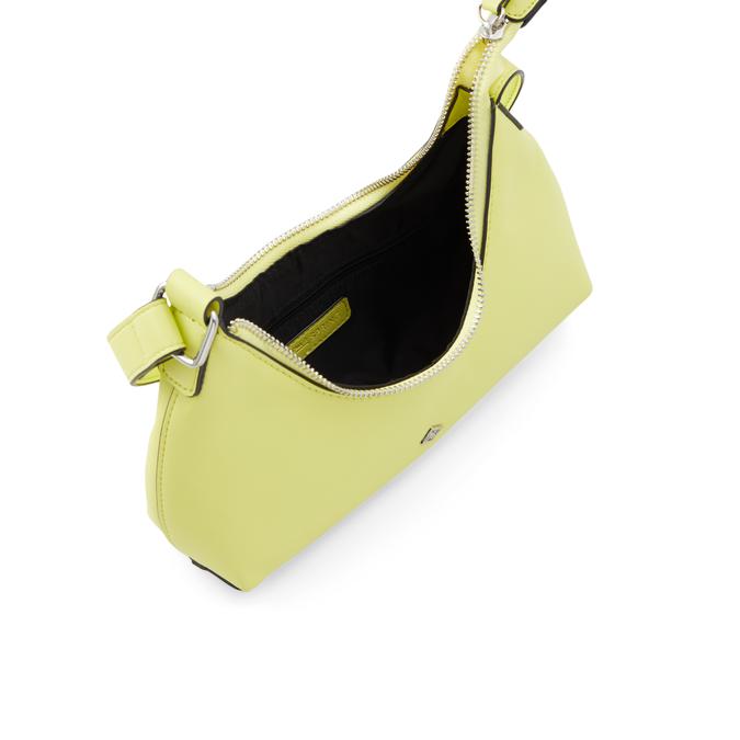 Dita Women's Bright Yellow Shoulder Bag image number 2