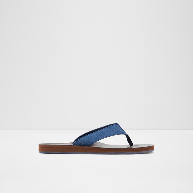 Weallere Men s Navy Thong Sandals Aldo Shoes