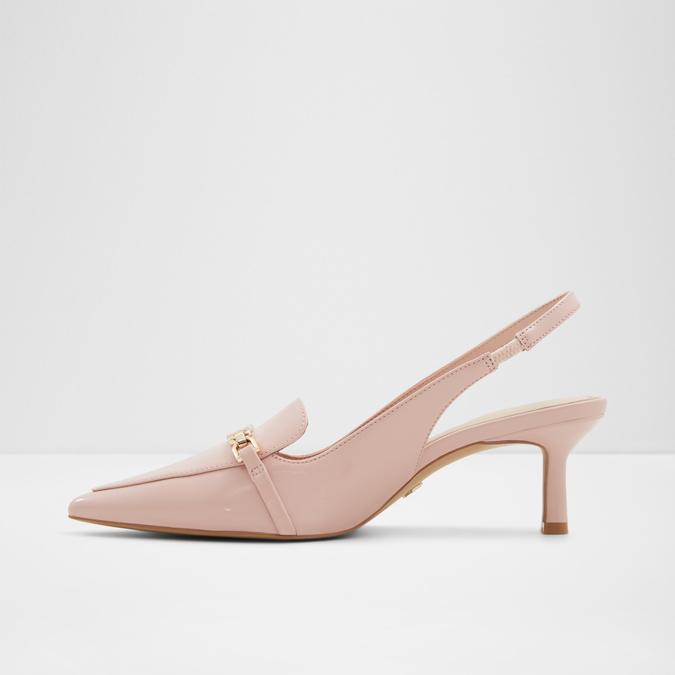 Mathilde Women's Pink Pumps image number 3