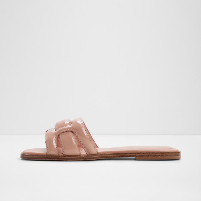 ELENARIAA Pink Women Flat Sandals image number 2