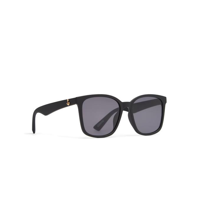 Captain Men's Black Sunglass image number 1