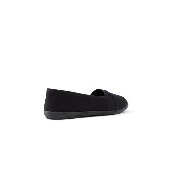 Halvana Women's Black Ballerina image number 1