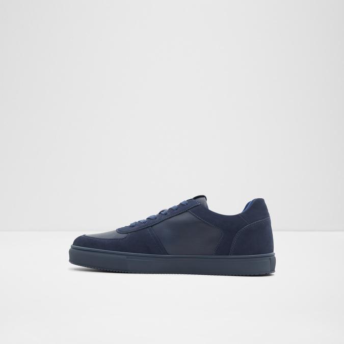 Simond Men's Navy Sneakers image number 2