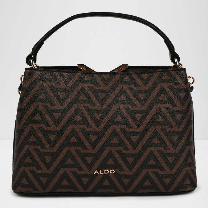 VALENTYA Brown Women Top Handle image number 2