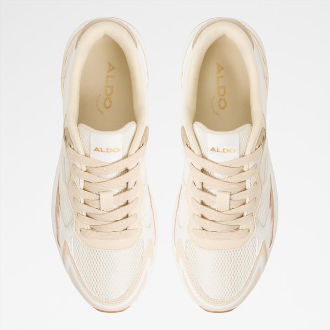 Astrayaa-In Women's Multicolor Sneaker Wedges image number 1