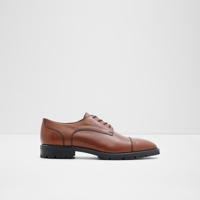 Monte Carlo Men's Cognac Dress Lace Up image number 0