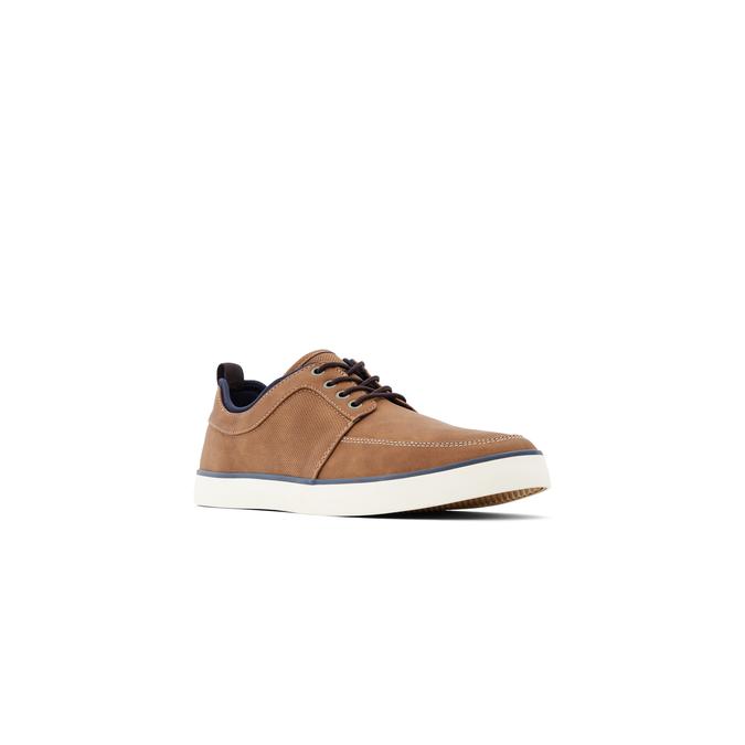 Baldwinn Men's Cognac Lace Ups image number 3