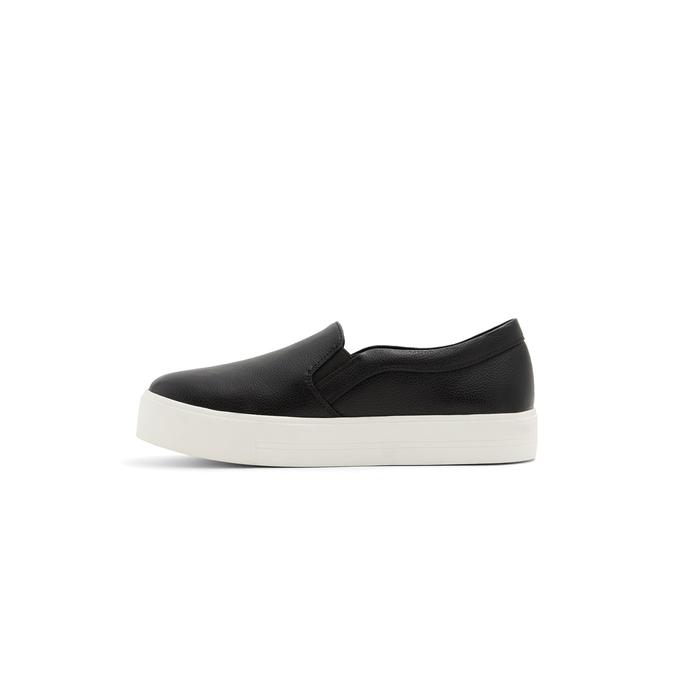 Stompin Women's Black Sneakers image number 2